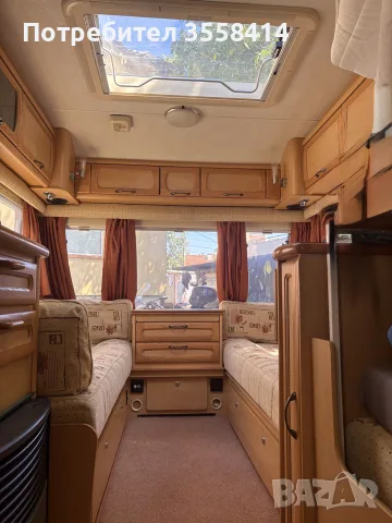 4 Местна каравана Elddis Odyssey 524
