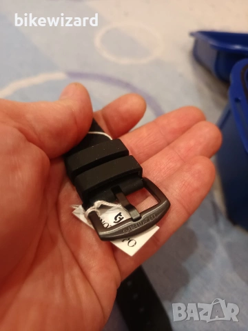 Tecnotempo Automatic 1000m Diver Professional Sub Limited Edition мъжки часовник НОВ, снимка 8 - Мъжки - 53417012