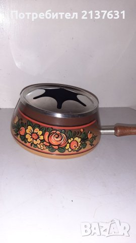 РЪЧНО РИСУВАН ТИГАН , снимка 4 - Съдове за готвене - 40394607