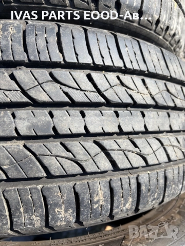 Летни гуми KUMHO 
215/60/17 , снимка 3 - Гуми и джанти - 56207947