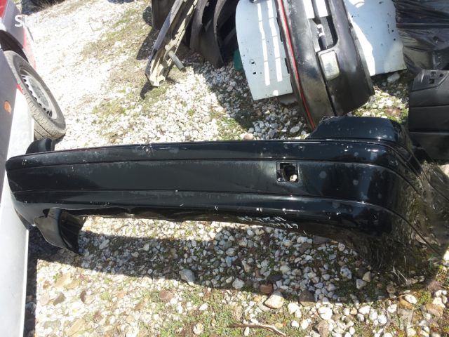 Броня задна Mercedes C klasse W 203 комби