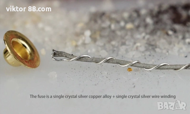 Hi-Fi Fuse - №3, снимка 6 - Други - 36895875