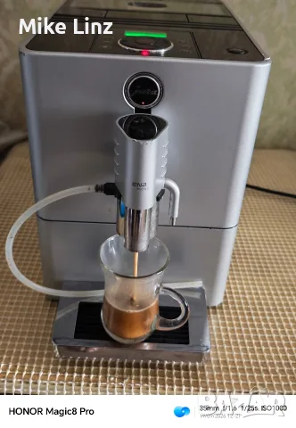 Jura Ena micro 9 , снимка 4 - Кафемашини - 56138151