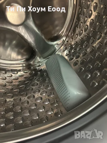 Пералня BOSCH WAY32840 i-DOS LCD 1600 rpm A+++, снимка 6 - Перални - 47607013