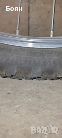 Велосипед Спринт 26", снимка 7 - Велосипеди - 51571315