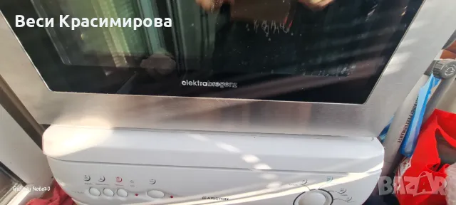 Фурна и плот за вграждане , снимка 3 - Печки, фурни - 49404381