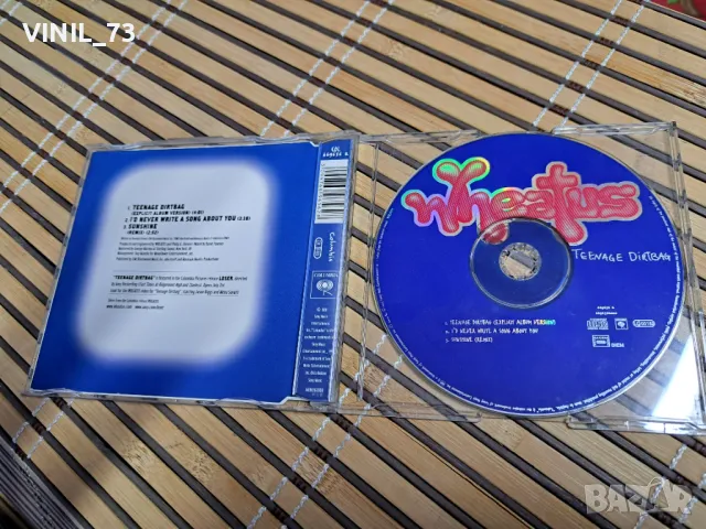 Wheatus – Teenage Dirtbag, снимка 2 - CD дискове - 50320330