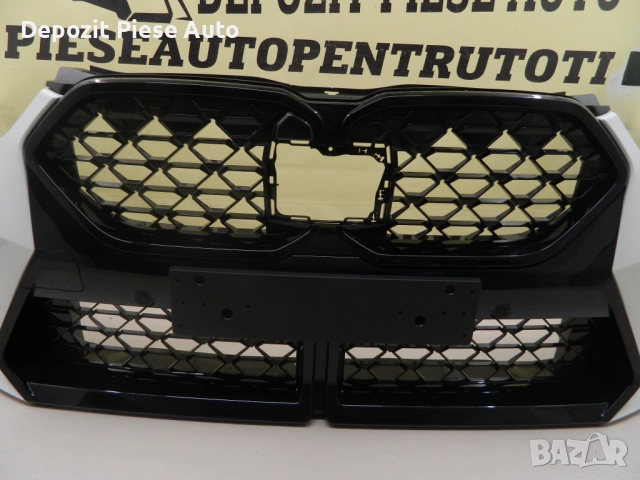 Предна броня BMW X2 M-Sport U10, 2024, 2025, снимка 11 - Части - 52114610