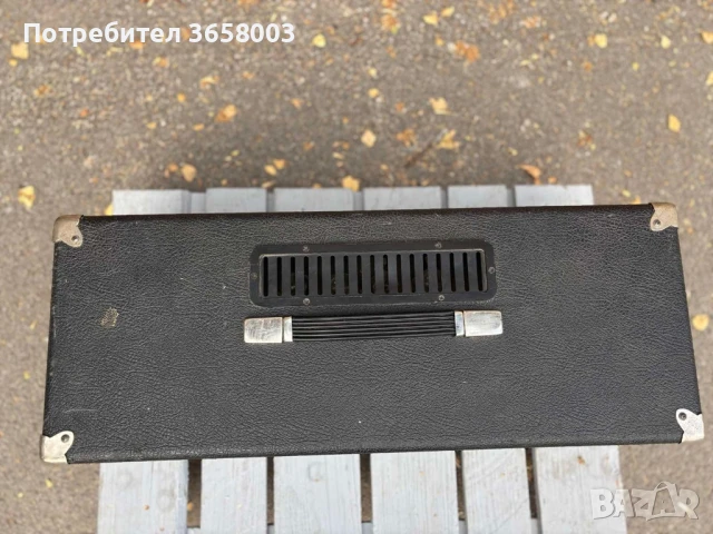 ENGL Powerball 1 + Z5 footswitch - 100 ватов китарен лампов усилвтел, снимка 3 - Китари - 49508247