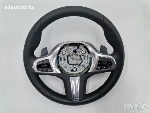 Нов M Sport волан BMW F40 G20 G21 G22 G23 LCI Пера M Power, снимка 2 - Части - 49096155