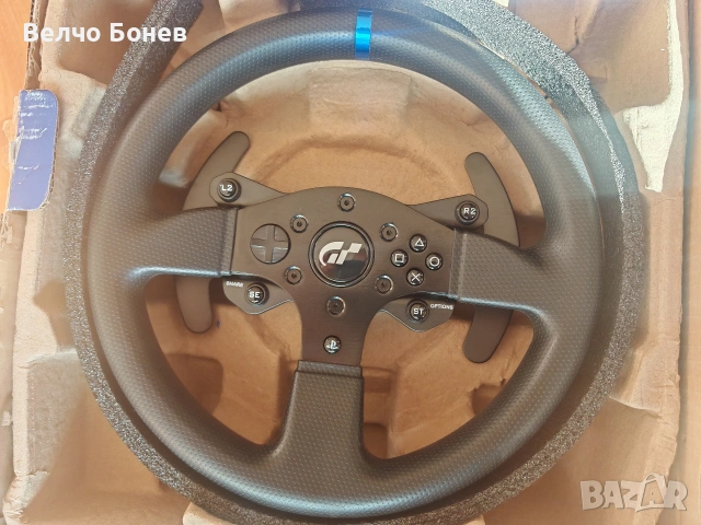 GT Edition – като нов, PS5/PS4/PC, снимка 2 - Аксесоари - 53403274