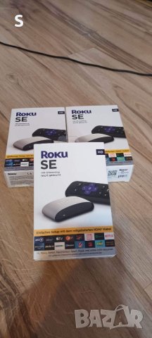 Roku , снимка 8 - Приемници и антени - 41345342