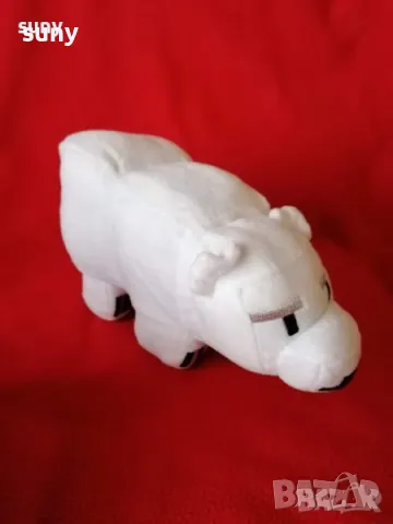Плюшена играчка Майнкрафт Крийпър, снимка 5 - Плюшени играчки - 49608405