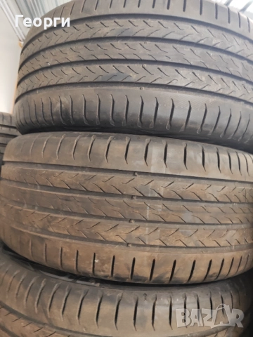 4бр.летни гуми 235/45/19 Continental, снимка 5 - Гуми и джанти - 51845643