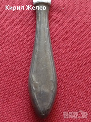 Три стари ножа от соца за колекция декорация битов кът - 91771, снимка 3 - Други ценни предмети - 34782472