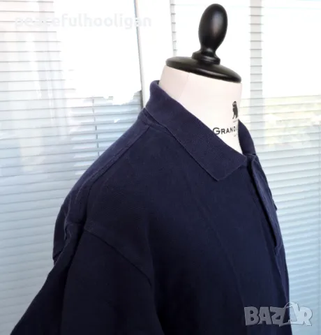 Polo By Ralph Lauren - мъжка поло тениска  размер L , снимка 7 - Тениски - 50152659