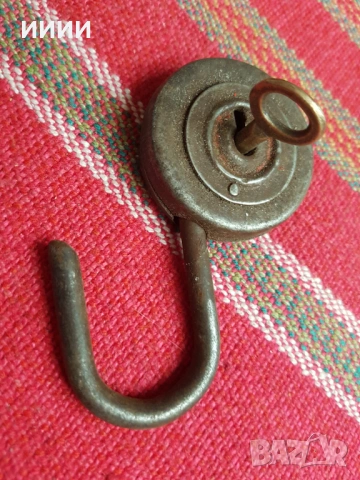 Стар катинар кофар 16, снимка 2 - Антикварни и старинни предмети - 53833991