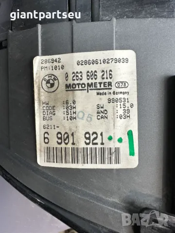 Километраж за БМВ BMW E46 6901921, снимка 2 - Части - 49623929