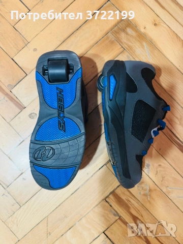 Heelys обувки, снимка 4 - Други - 52732319