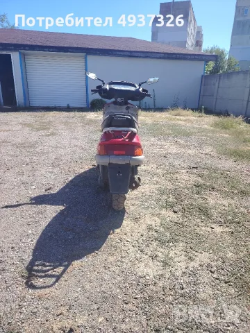 honda bali 50/100, снимка 3 - Мотоциклети и мототехника - 56154956