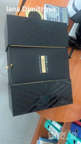 Icos ILuma I Seletti Limited edition, снимка 3 - Електронни цигари - 53424858