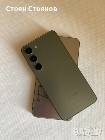 Възможен бартер/Samsung Galaxy S23 Green 256GB, снимка 3 - Samsung - 55944641