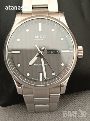 Mido automatic Multifort, снимка 7 - Мъжки - 44357906