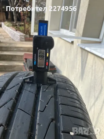 Продавам литни гуми, снимка 3 - Гуми и джанти - 49314081