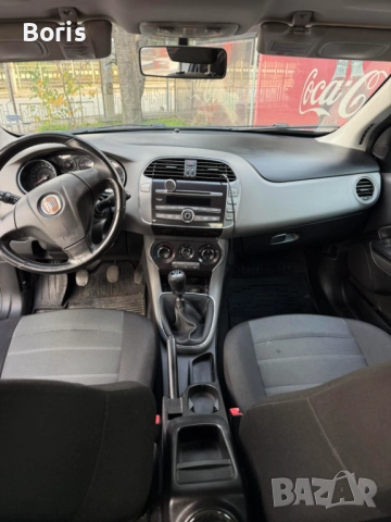 Fiat Bravo 1.4 t-jet 120kc, снимка 5 - Автомобили и джипове - 52682778