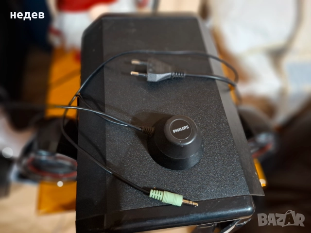 МУЛТИМЕДИЙНИ ГОВОРИТЕЛИ PHILIPS SPA5300/10, снимка 3 - Тонколони - 52531005