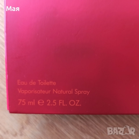 Дамски парфюм Gucci- Rush, снимка 4 - Дамски парфюми - 52865981