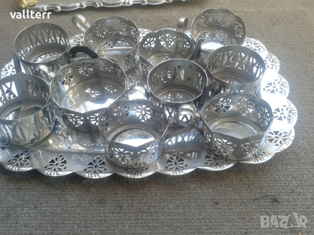 котлон.сервиз ретро.лампи със диоди самсунг  лед голями,радио точка - и други топ цени, снимка 5 - Други стоки за дома - 52235440