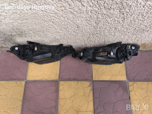 Фарове за Пежо 206., снимка 3 - Части - 53873468