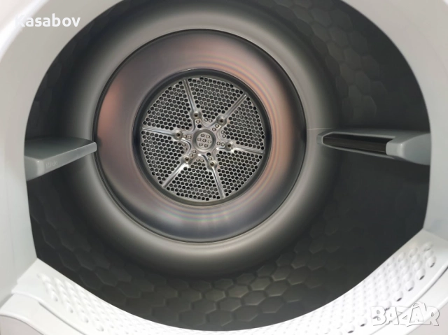 Сушилня Miele T1 - Термопомпа - Аларма - Подсветка -12м Гаранция Миеле, снимка 7 - Сушилни - 52428465