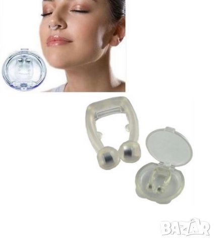 Щипка против хъркане НОВИ, снимка 3 - Други - 44343883