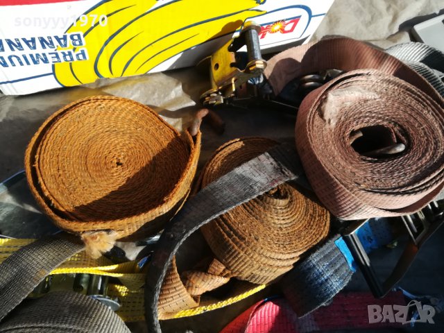 ТИР КОЛАН 15ЛВ 8-9М 2202221133, снимка 3 - Оранжерии - 35875830