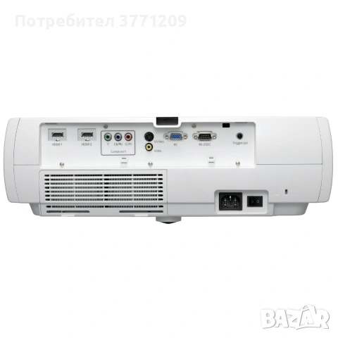 Full HD проектор Epson EH-TW3200 (за части или ремонт), снимка 2 - Плейъри, домашно кино, прожектори - 53679851