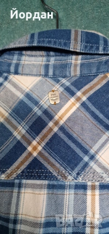 Мъжка риза – PME LEGEND . размер – М, снимка 8 - Ризи - 53289778