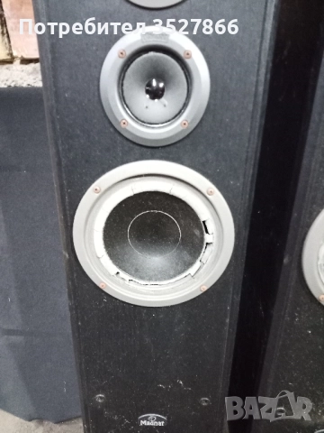 Тонколони Magnat, снимка 7 - Тонколони - 51955443