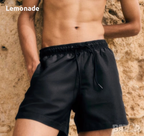 Нов мъжки бански Адидас М размер