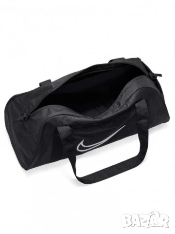 NIKE Сак W GYM CLUB - AOP, снимка 5 - Сакове - 41381540