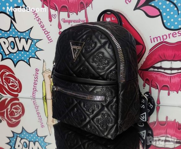 Дамски раници Guess , снимка 2 - Раници - 40738556