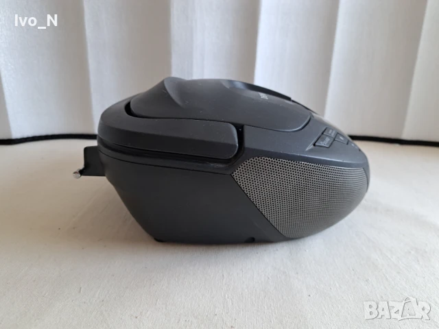 Denver TC-28 / FM радио / CD/ AUX., снимка 5 - Радиокасетофони, транзистори - 50590758