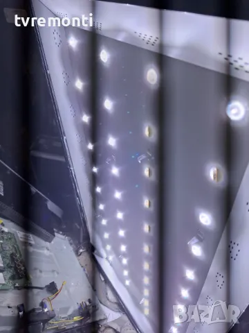 подсветка от дисплей TPT500-PV5D.Q Rev.S01D от телевизор PHILIPS модел 50PUS7505/12, снимка 6 - Части и Платки - 49021908