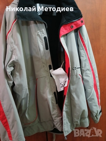 Страхотен модел много запазено зимно яке м размер , снимка 7 - Якета - 51886397