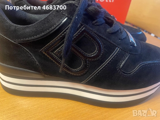 Маратонки Laura Biagioti, снимка 2 - Маратонки - 52805570