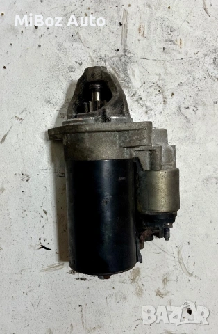 Стартер БМВ Е серия BMW N43, снимка 2 - Части - 53652351