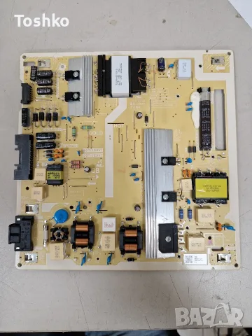 SAMSUNG UE50BU8072U MAIN BOARD BN41-02990B BN94-17381Z POWER BOARD BN44-01110F PANEL CY-SB050HGEY1V, снимка 6 - Части и Платки - 56131394
