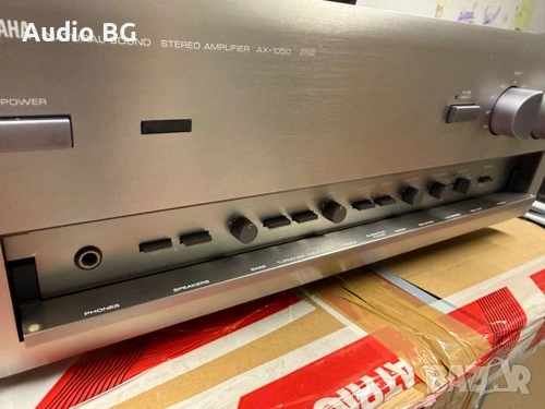 Yamaha AX-1050 Top, снимка 3 - Ресийвъри, усилватели, смесителни пултове - 53740162