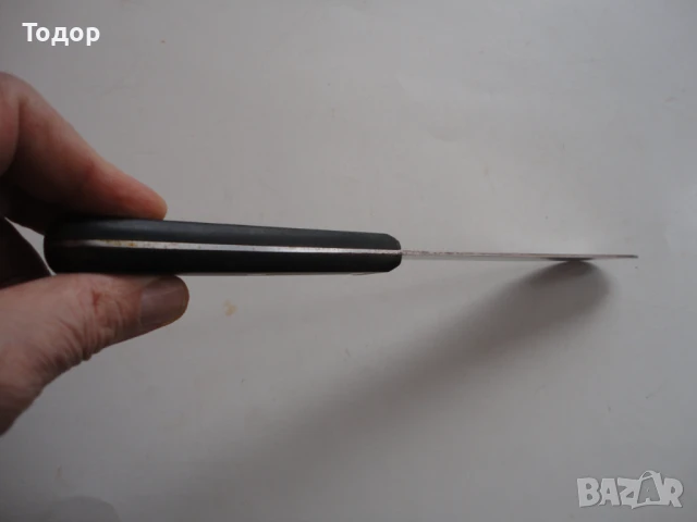 Страхотен нож Triosol, снимка 5 - Ножове - 50582048